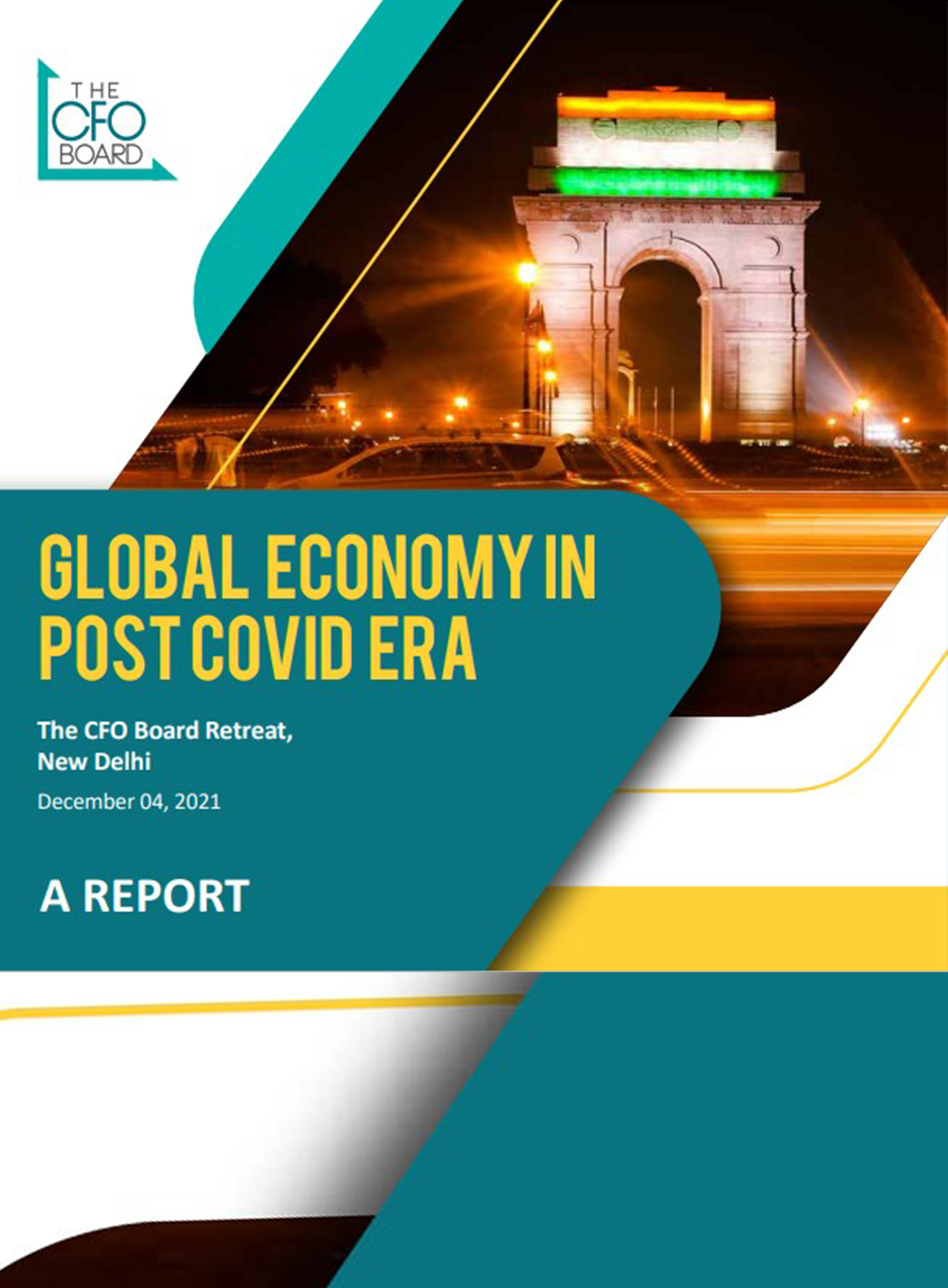 The Global Economy in the Post Covid Era
